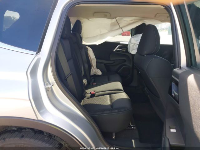 2022 MITSUBISHI OUTLANDER JA4J4TA81NZ019281 Photo 7