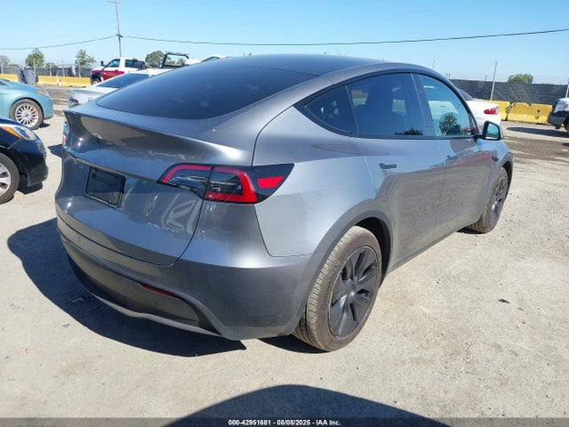 Tesla 2025 2025 7SAYGDEE8SF306526 Image 4