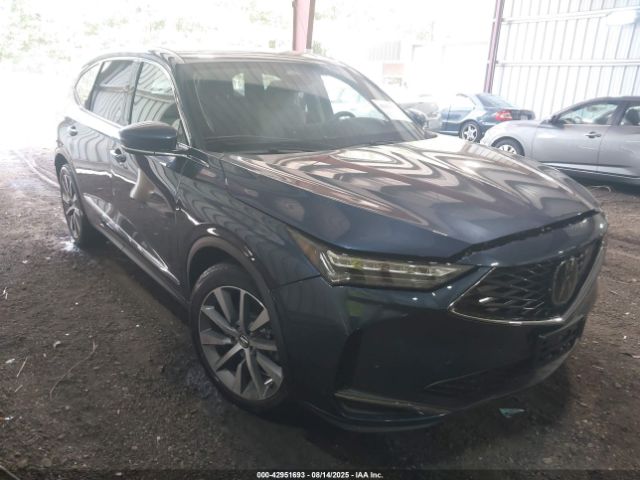 2025 ACURA MDX 5J8YE1H4XSL033253 Photo 0