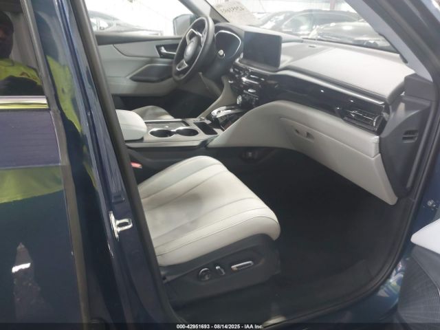 2025 ACURA MDX 5J8YE1H4XSL033253 Photo 4
