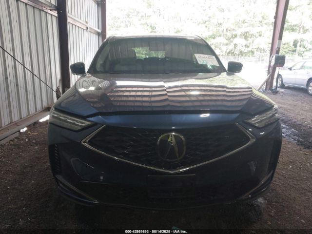 2025 ACURA MDX 5J8YE1H4XSL033253 Photo 5