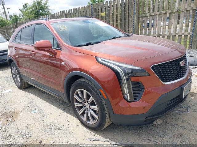 2019 CADILLAC XT4 1GYFZFR4XKF127082 Photo 0
