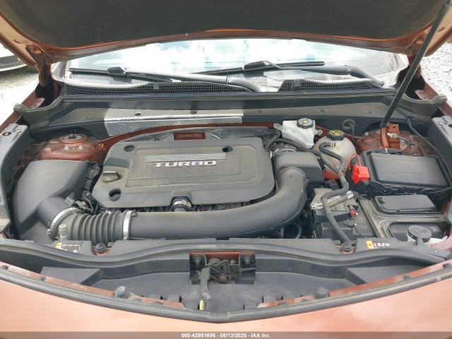 2019 CADILLAC XT4 1GYFZFR4XKF127082 Photo 9