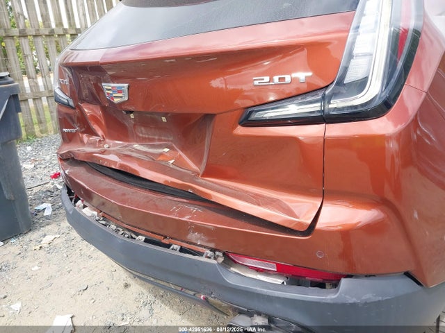 2019 CADILLAC XT4 1GYFZFR4XKF127082 Photo 5