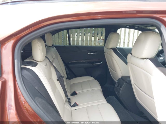 2019 CADILLAC XT4 1GYFZFR4XKF127082 Photo 7