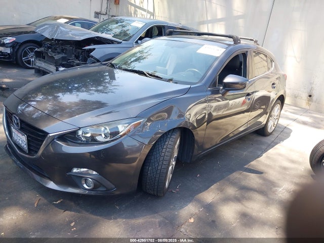 JM1BM1M38G1329993 Mazda py