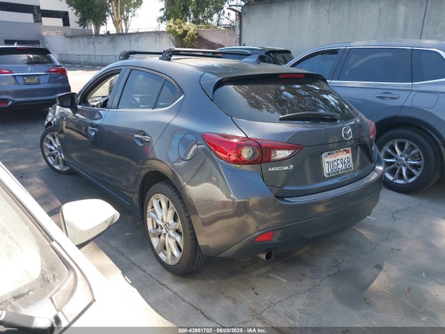 JM1BM1M38G1329993 Mazda py