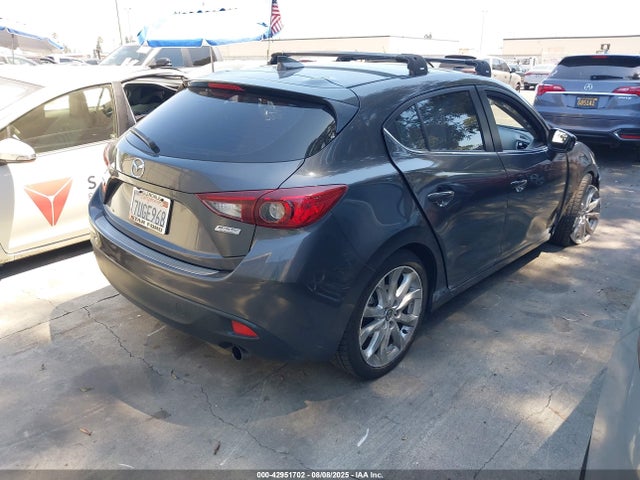 JM1BM1M38G1329993 Mazda py