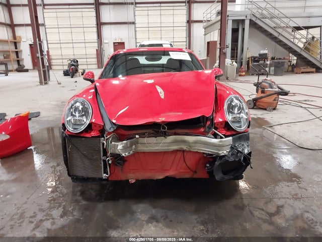 Porsche 911 2014 WP0AA2A90ES107720 Image 13