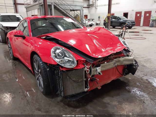 Porsche 911 2014 WP0AA2A90ES107720 Image 19