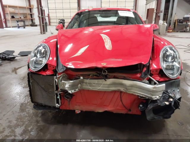 2014 PORSCHE 911 WP0AA2A90ES107720 Photo 5