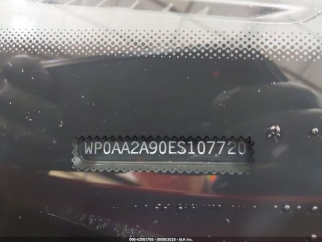 2014 PORSCHE 911 WP0AA2A90ES107720 Photo 8