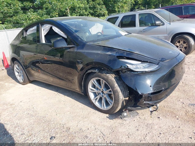 2021 TESLA MODEL Y 5YJYGDEE9MF185862 Photo 0