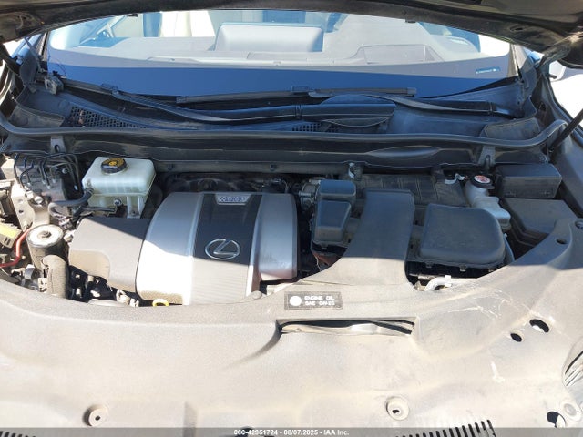 Lexus 2gr-fxs,6jm+2fm 2018 2T2BGMCA2JC026571 Image 10