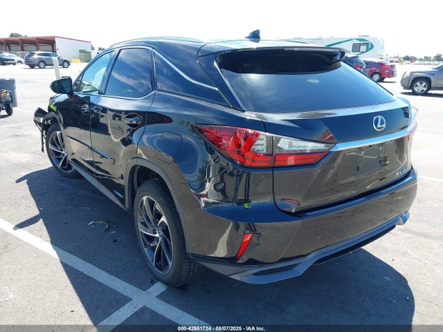 Lexus 2gr-fxs,6jm+2fm 2018 2T2BGMCA2JC026571 Image 3