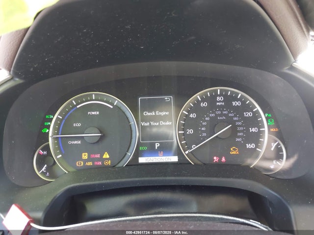 Lexus 2gr-fxs,6jm+2fm 2018 2T2BGMCA2JC026571 Image 7