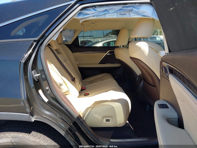 Lexus 2gr-fxs,6jm+2fm 2018 2T2BGMCA2JC026571 Image 8