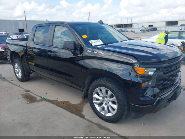 2024 CHEVROLET SILVERADO 1500 3GCPABEK3RG238872