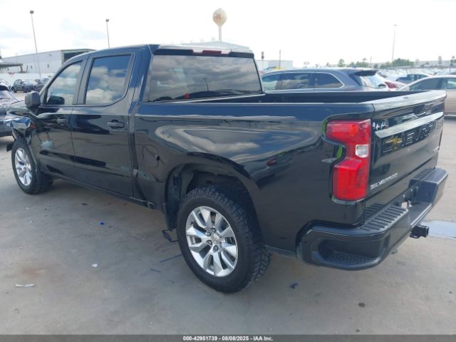 2024 CHEVROLET SILVERADO 1500 3GCPABEK3RG238872 Photo 2