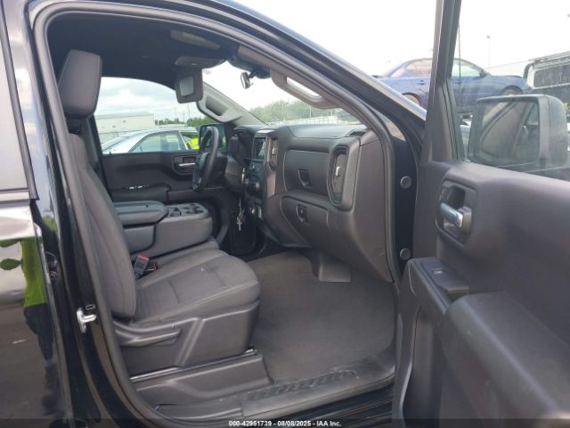 2024 CHEVROLET SILVERADO 1500 3GCPABEK3RG238872 Photo 4