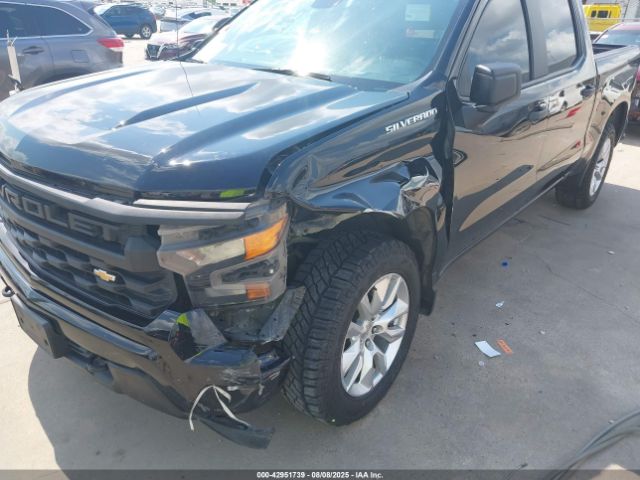 2024 CHEVROLET SILVERADO 1500 3GCPABEK3RG238872 Photo 5