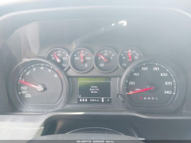 2024 CHEVROLET SILVERADO 1500 3GCPABEK3RG238872 Photo 6