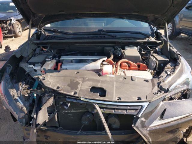 2019 LEXUS NX 300H JTJBJRBZ9K2107414 Photo 9