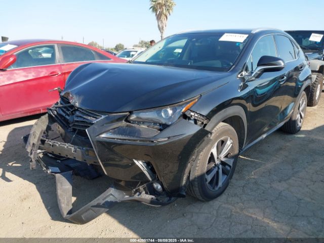 2019 LEXUS NX 300H JTJBJRBZ9K2107414 Photo 1