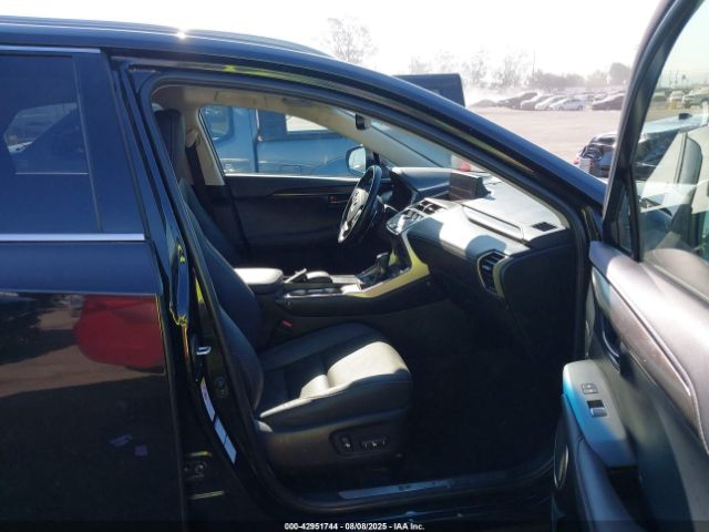 2019 LEXUS NX 300H JTJBJRBZ9K2107414 Photo 4