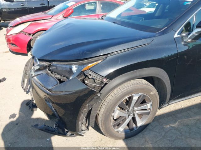 2019 LEXUS NX 300H JTJBJRBZ9K2107414 Photo 5