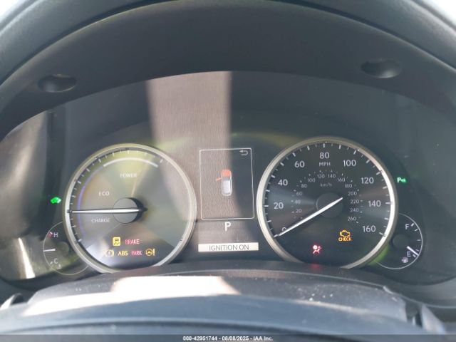 2019 LEXUS NX 300H JTJBJRBZ9K2107414 Photo 6