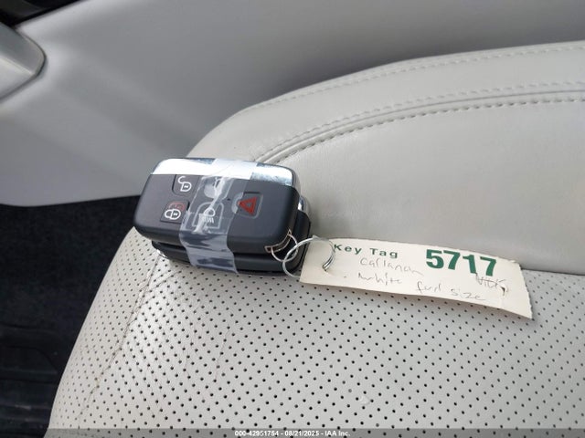Land Rover s/c lev3 sulev30 2016 SALGS2PF4GA287502 Image 11