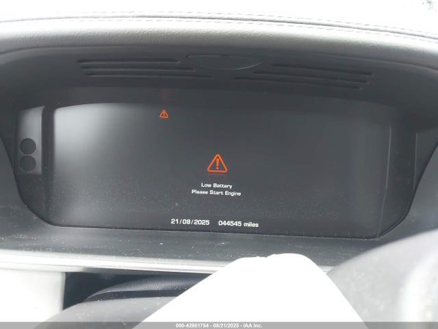 Land Rover s/c lev3 sulev30 2016 SALGS2PF4GA287502 Image 7