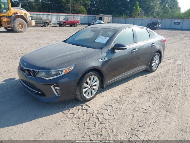 KIA gdi 2018 5XXGT4L33JG247502 Image 2