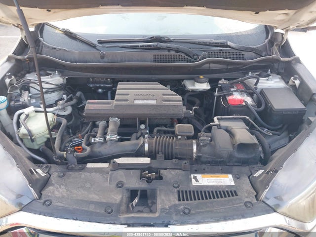 2HKRW1H86HH509501 Honda l15be