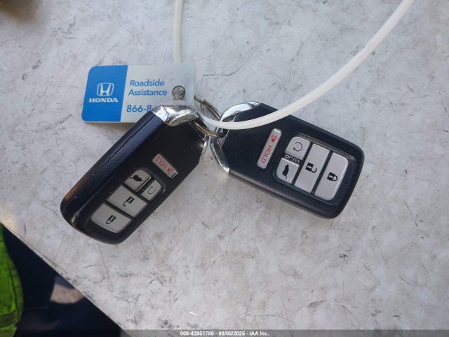 2HKRW1H86HH509501 Honda l15be