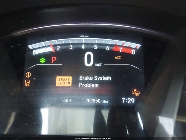 2HKRW1H86HH509501 Honda l15be