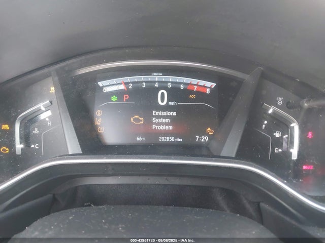 2HKRW1H86HH509501 Honda l15be