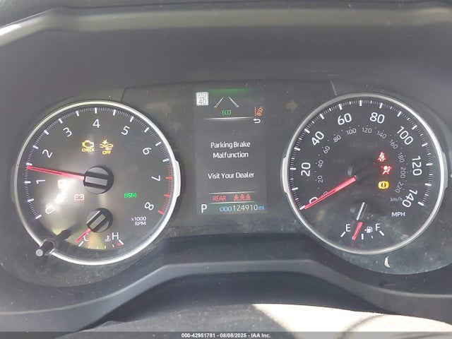 JTMW1RFV0LJ018091 Toyota a25a-fks