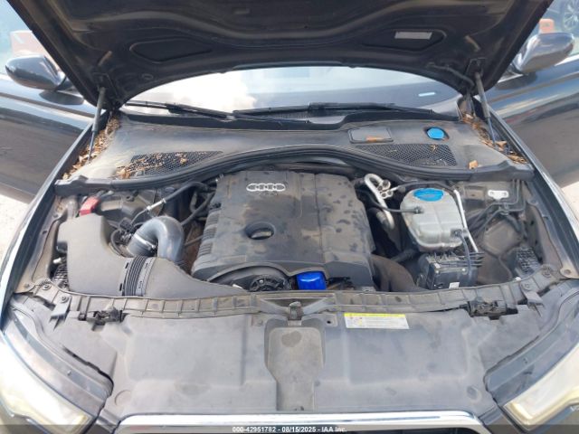 2014 AUDI A6 WAUGFAFC1EN035769 Photo 9