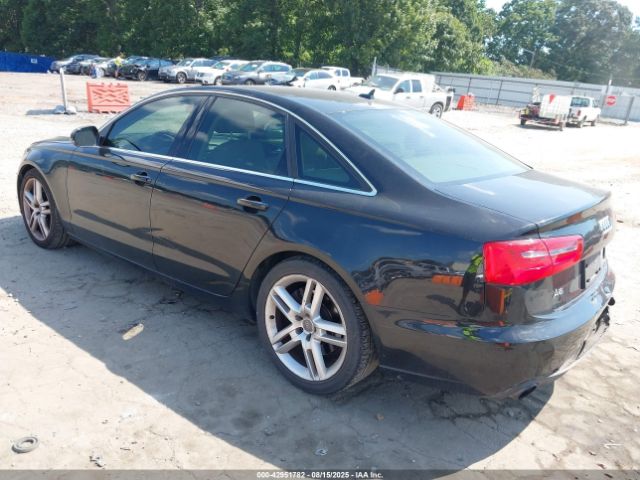 2014 AUDI A6 WAUGFAFC1EN035769 Photo 2