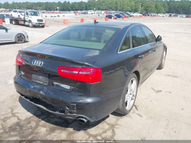 2014 AUDI A6 WAUGFAFC1EN035769 Photo 3