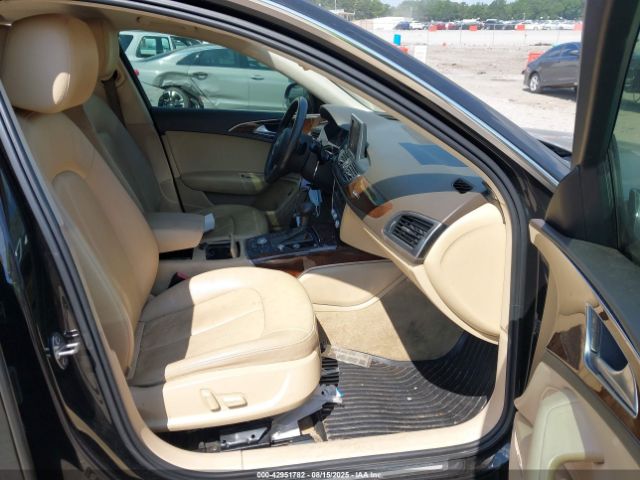 2014 AUDI A6 WAUGFAFC1EN035769 Photo 4