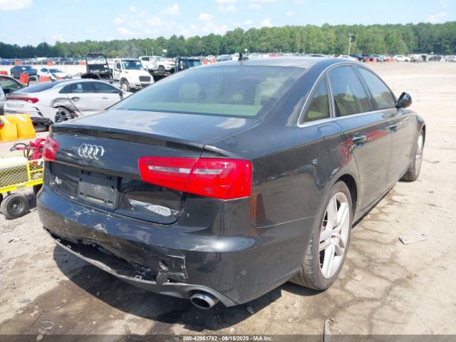 2014 AUDI A6 WAUGFAFC1EN035769 Photo 5