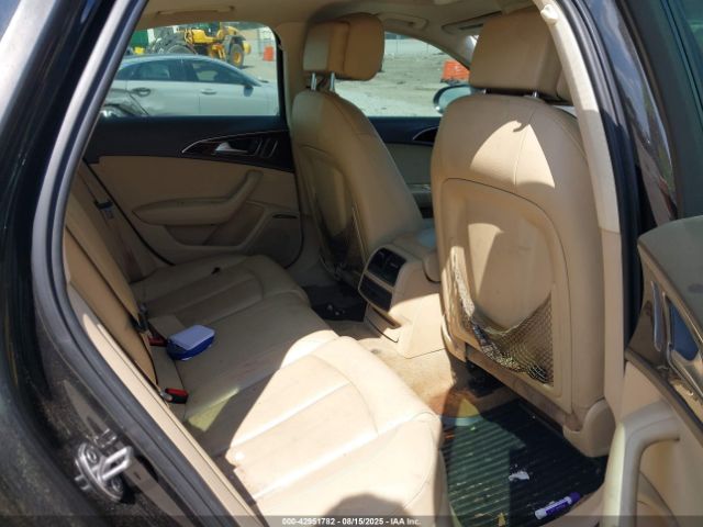2014 AUDI A6 WAUGFAFC1EN035769 Photo 7