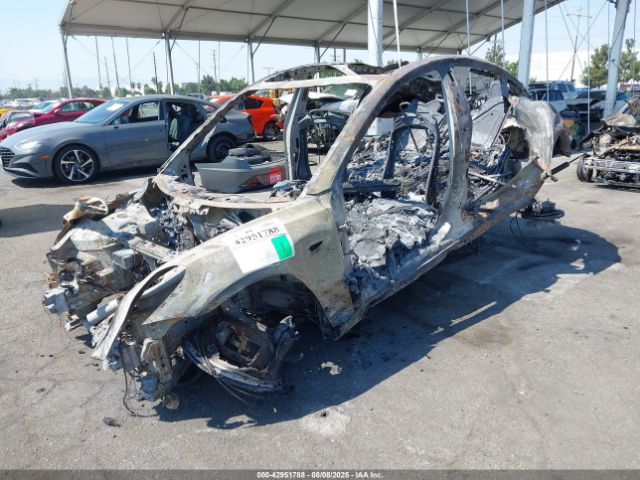 2021 TESLA MODEL 3 5YJ3E1EA9MF069623 Photo 1