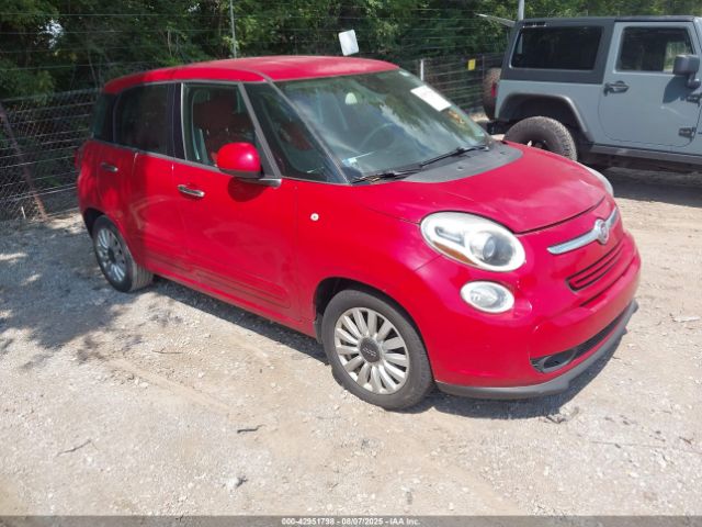 2014 FIAT 500L ZFBCFABH6EZ003592 Photo 0