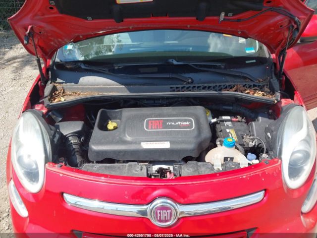 2014 FIAT 500L ZFBCFABH6EZ003592 Photo 9