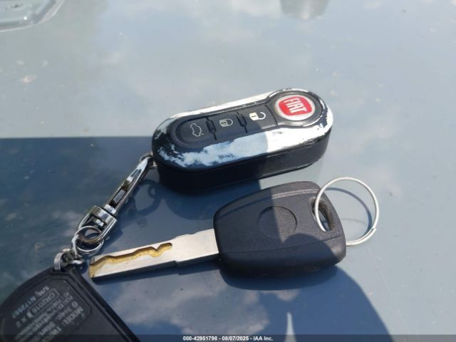 2014 FIAT 500L ZFBCFABH6EZ003592 Photo 10