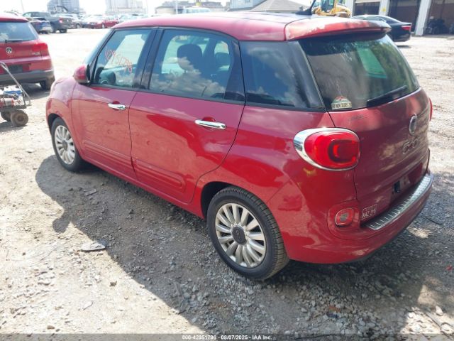 2014 FIAT 500L ZFBCFABH6EZ003592 Photo 2